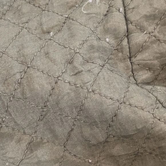 Abercrombie Utility jacket size Large fair condition - Picture 14 of 16